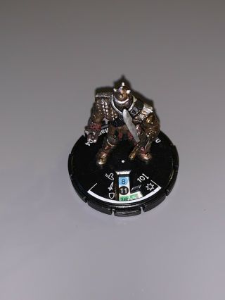 Mage Knight Raydan Marz Dungeons Rm1 1.  0 Wizkids 104 Points Very Rare