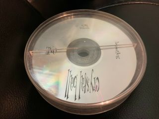 Rare Prince Crystal Ball 5 Cd Set Oop Kamasutra 1997 Npg Jewel