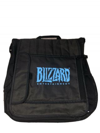 Blizzard Employee Only Shoulder/messenger Bag (open Box) Rare