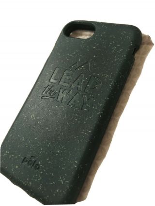 Pela Green Rare Lead The Way Iphone 6/6s/7/8/se Case