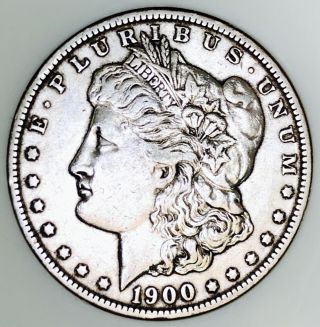 1900 O Morgan Dollar Ultra Rare Date Tough Find A Must Have Coin Nr 18570
