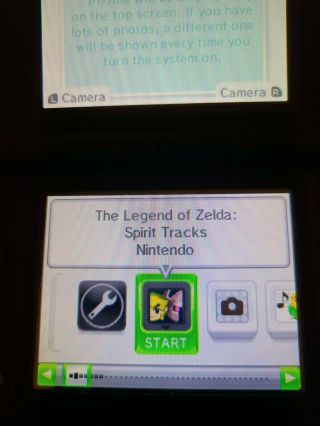The Legend of Zelda: Spirit Tracks (Nintendo DS) RARE CARTRIDGE ONLY 3