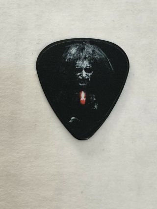 Devin Sola Guitar Pick Motionless In White Very Rare