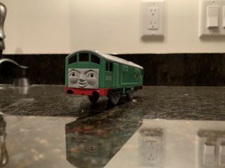 Rare Trackmaster Thomas And Friends Boco The Diesel 2008