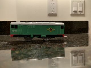 Rare Trackmaster Thomas And Friends Boco The Diesel 2008 2