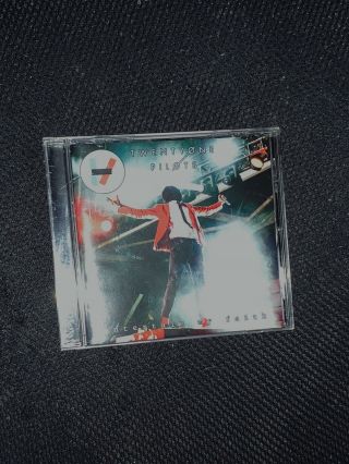 Twenty One Pilots - Entertain My Faith Live Album (1/300 Cd Copies,  Rare)