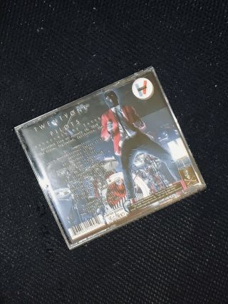 Twenty One Pilots - Entertain My Faith Live Album (1/300 CD COPIES,  RARE) 3