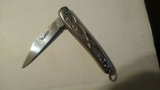 . Rare Vintage Okapi Knife Made In Germany