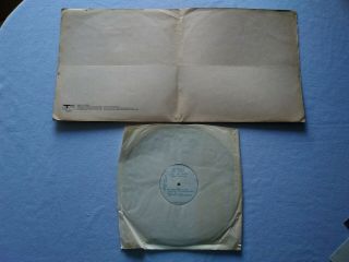 RARE GARAGE MOD ROCK LP The Who Live At Leeds TRACK 2406001 1970 A1/B1 3