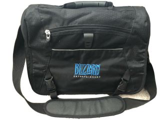 Blizzard Employee Only Shoulder/messenger Bag  Rare