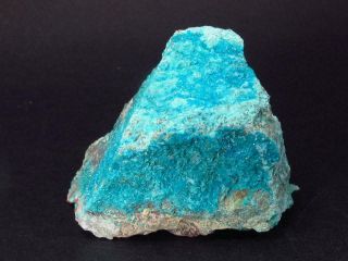 Very Rare Caledonite,  Chlorargyrite Cluster From Chile - 2.  6 "