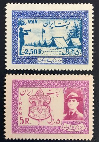 1persia,  Middle East,  World Wide,  Old Stamps,  Rare,  Ahah,  Postes Persanes,