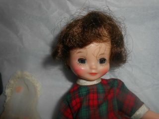 Vintage American Character Doll Betsy Mccall 8 Inch Sweet Girl