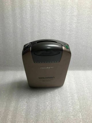 Sony Walkman WM - EX922 Cassette Player and Rare design 2