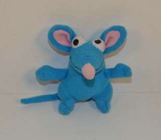 Rare 2002 Tutter Mouse 4 " Mcdonald 