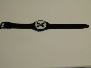 Swatch Watch X - Rated 1987 Day/Date With fresh battery (Rare Model) 2