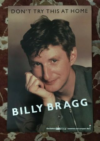 Billy Bragg Don 