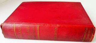 1908 Diseases Of The Skin Antique Medical Book Graphic Plates Anthrax Leprosy