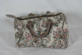 RARE VINTAGE FRENCH LUGGAGE CO 