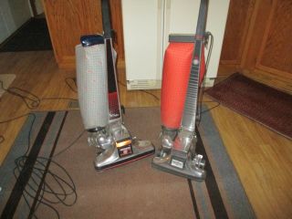 Vintage Kirby Heritage Vacuum With Rare 13 " Nozzle