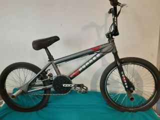 Rare 2001 Gt X Games Edition Bmx Bicycle Bmx Bike Mid Old School All