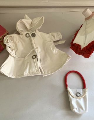 Vintage 1950’s Vogue Ginny Doll Outfit - Rain Gear 7182 2