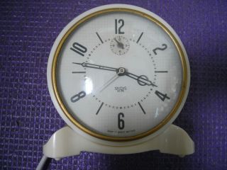 Art Deco Clock Rare 1930 