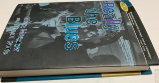 Really The Blues by Mezz Mezzrow/Bernard Wolfe JAZZ UNDERWORLD CLASSIC RARE HCDJ 3