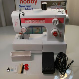 Pfaff Hobby 1010 Sewing Machine,  Rarely