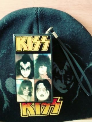 Kiss Radio,  1977 - 78 Rare To Find (vintage) Radii Does Not Work But In Good Condit
