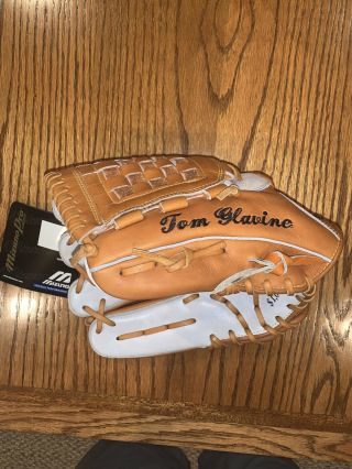 Rare Mizuno Pro Limited Lh Tom Glavine Stitched Baseball Glove