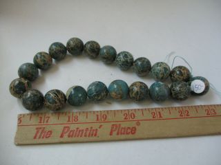 Rare Large Turquoise Price Tag $150.  00 Focal Beads Jewelry Making Beads