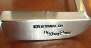 Rare - - The Im (ironmaster) Putter By Toney Penna