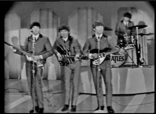 The Beatles Ed Sullivan Show 1964 - 1970 DVD RARE 3