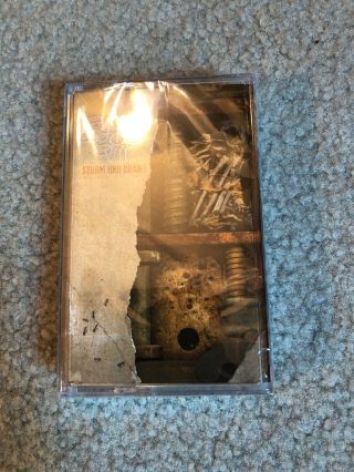 Lamb Of God Vii: Sturm And Drang Rare Cassette Tape