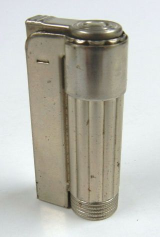 Vintage—original—antique Imco Triplex Lighter Austria Patent Not Torch