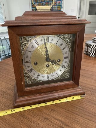 Ridgeway Grandfather Clock (small) Antique Vintage Decor