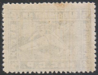 USSR 1920th Air non postal stamp Crimea MNH Rare & Scarce 2