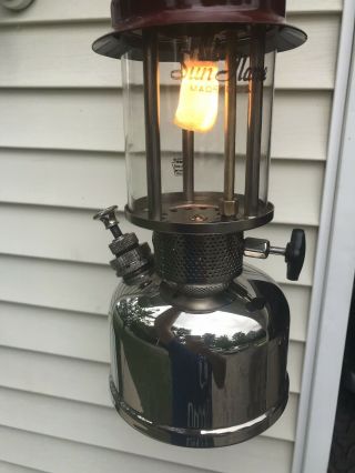 Agm 100 Lantern Single Mantle Hard To Find Rare Vintage Lantern