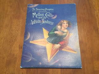 Rare The Smashing Pumpkins Mellon Collie And The Infinite Sadness School Folder?
