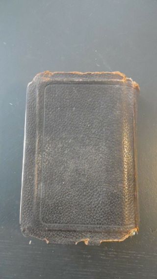 RARE Early 1900 ' s CHRISTIAN MISSIONARY SCRAPBOOK Incredible Religious Ephemera 3