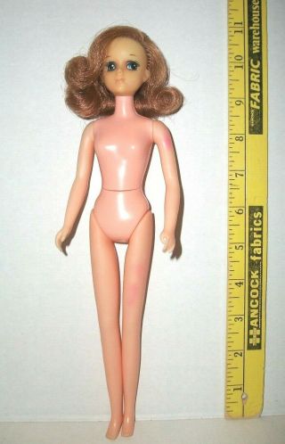 MATTEL RARE Barbie TULI CHAN TULIP FLIP FRANCIE DOLL JAPANESE EXCLUSIVE 2