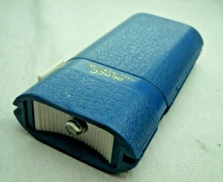 Berec Vintage Rare Pocket Flashlight Made In England Great
