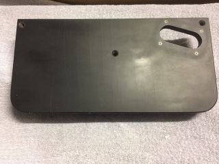 Very Rare Ste.  Croix Large Heavy 9 Inch Sme Td 124 Armboard