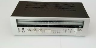 Rare Sansui R - 7 Stereo Receiver Made In Japan Phono Tape/aux Inputs,  45w/chan