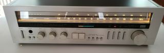 RARE SANSUI R - 7 Stereo Receiver Made in Japan Phono Tape/Aux Inputs,  45w/chan 2