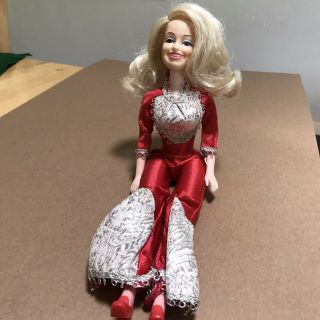 Vintage 1978 Dolly Parton Doll 12” 2