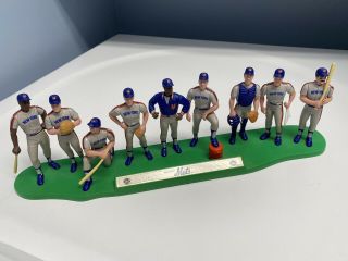 1989 Starting Lineup York Mets Team Set Rare Strawberry Gooden