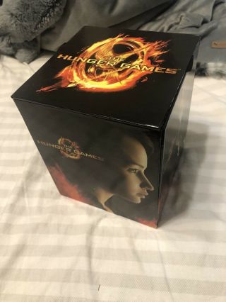 Rare - The Hunger Games Collector 