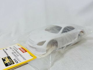 Kyosho Mini - Z Body Lexus Sc430 Gt500 White Body Mzn78 Very Rare